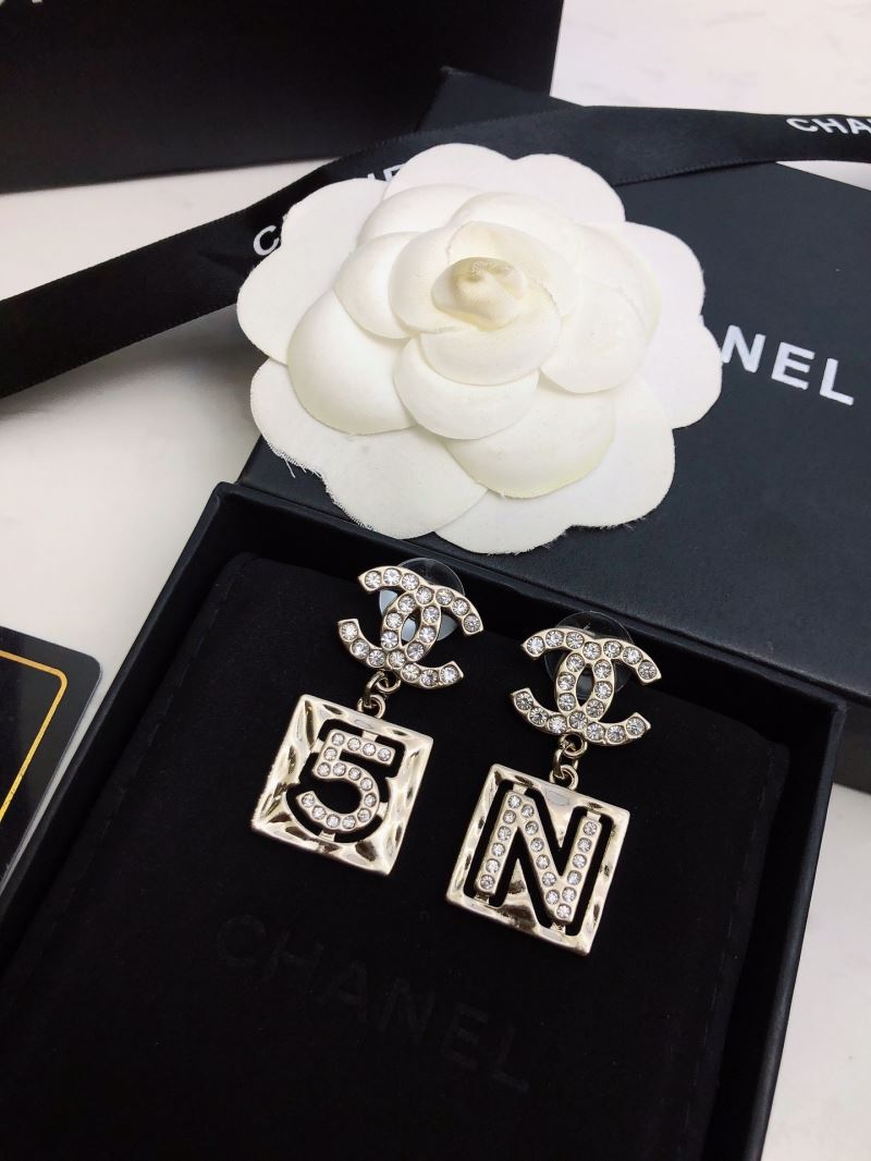 Chanel Earrings